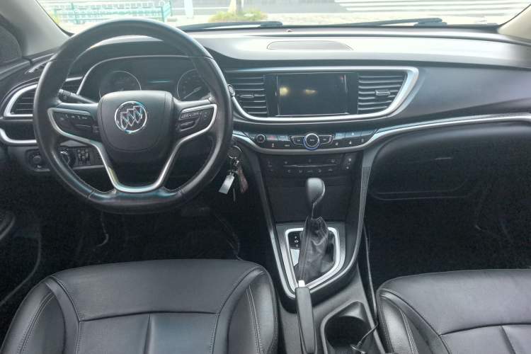 Used Buick GT 2019 18T Automatic Connected Elite Model China VI Standard