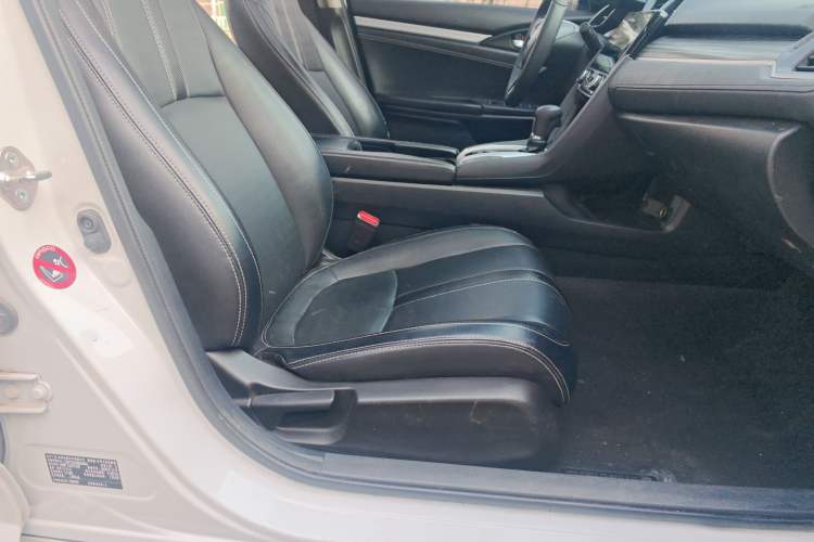 Used Honda Civic 2019 220TURBO CVT Dynamic Edition China VI Emission Standard