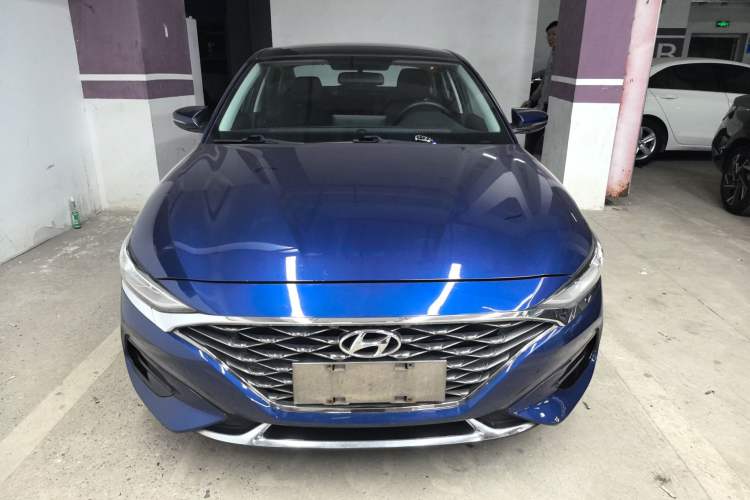 Used Hyundai Lafesta 2019 280TGDi Smart Speed Version China V Standard
