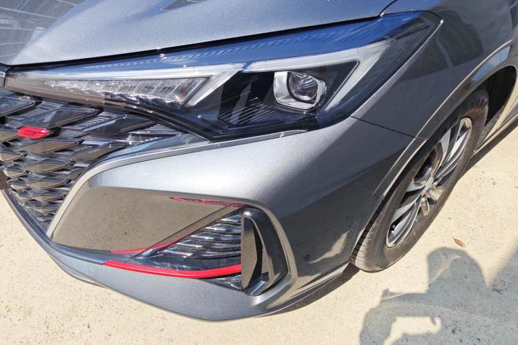 Used Changan Eado 2025 PLUS 1.4T Dual-Clutch High-Energy Version
