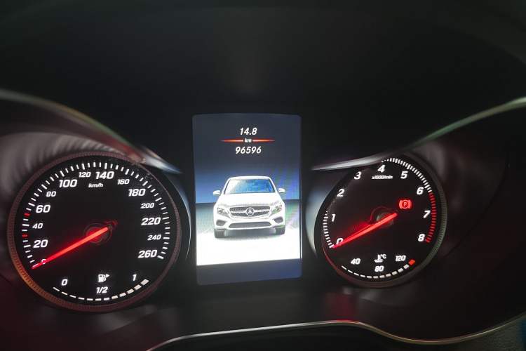 Used Mercedes-Benz GLC Coupe 2019 GLC 200 4MATIC Coupe SUV