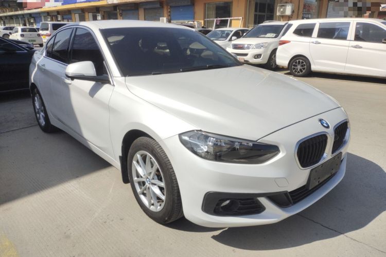 Used BMW 1 Series 2018 118i Fashion Model