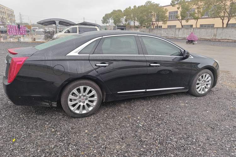Used Cadillac XTS 2014 28T Elite Edition

