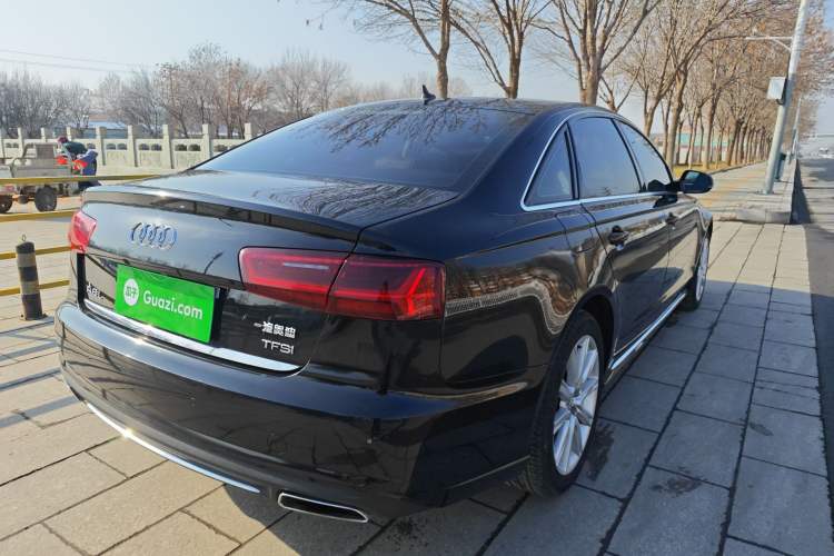 Used Audi A6L 2018 30th Anniversary Edition TFSI Trendy Model
