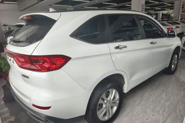 Used Haval M6 2023 PLUS 1.5T DCT Elite Smart Connectivity Model