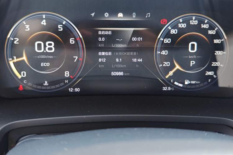 Used GAC Trumpchi M8 2021 Lingxiu Series 390T Deluxe Edition
