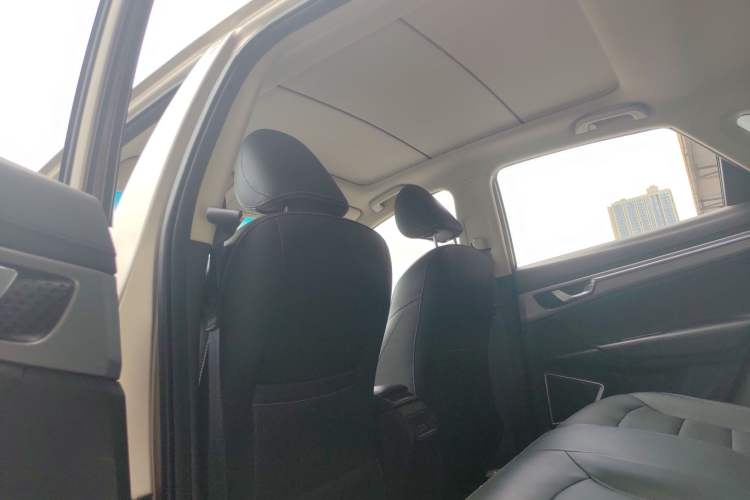 Used Geely Auto Emgrand GS 2018 Sport Edition 1.4T Automatic LingShang Model
