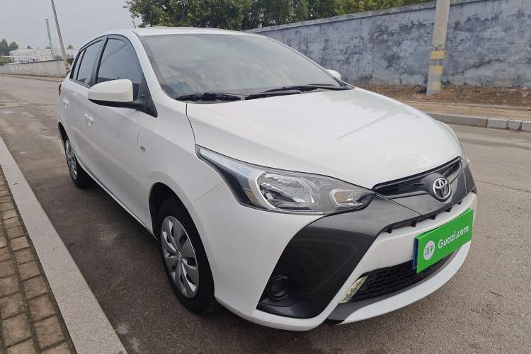 Used Toyota YARiS L 2016 Revised 1.5E CVT Charming Edition

