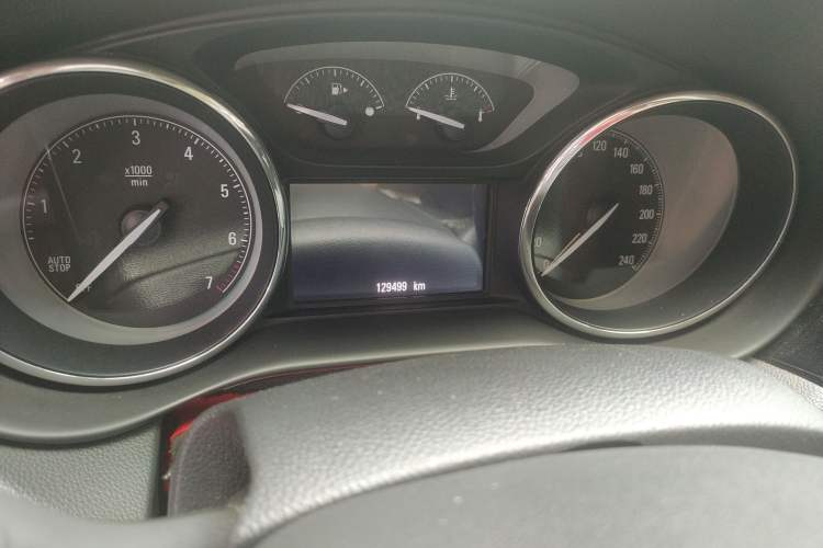 Used Buick Envision 2014 28T Four-Wheel Drive Luxury Model
