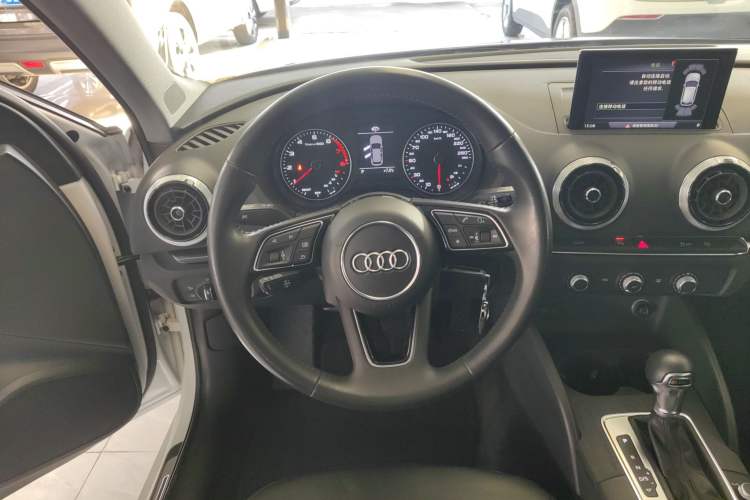 Used Audi A3 2020 Sportback 35 TFSI Fashion Edition China VI Emission Standard
