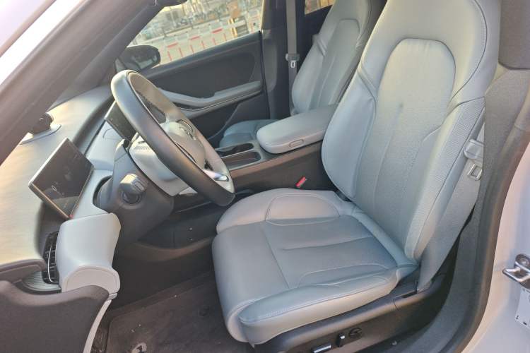 Used Nio ET5 2022 75 kWh