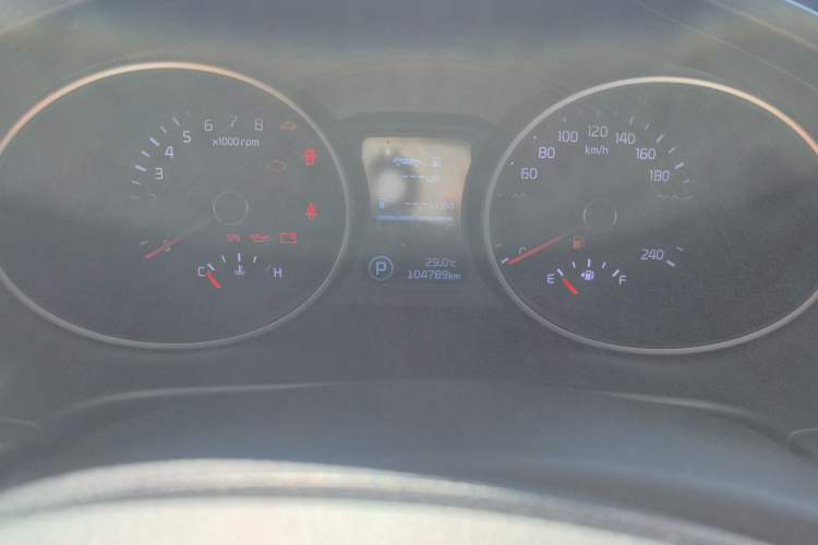 Used Kia Sportage R 2016 2.0L Automatic Two-Wheel Drive DLX
