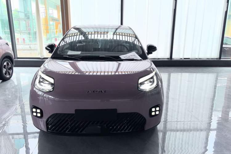 Used AION UT 2025 330 Starlight Edition
