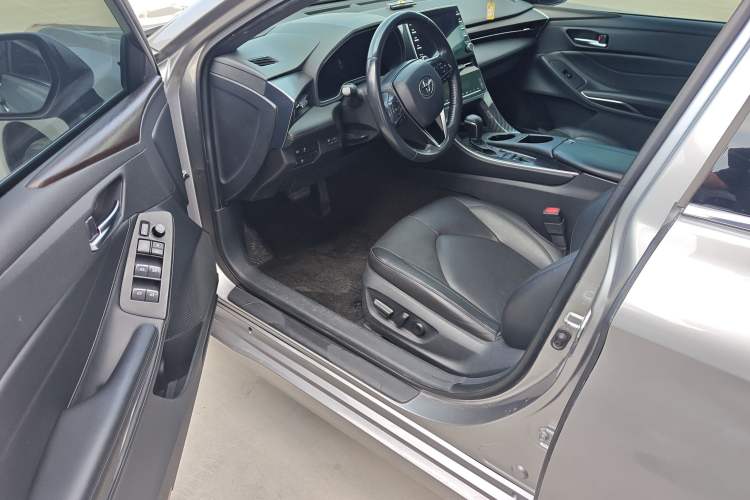 Used Toyota Avalon 2021 2.5L Luxury Edition
