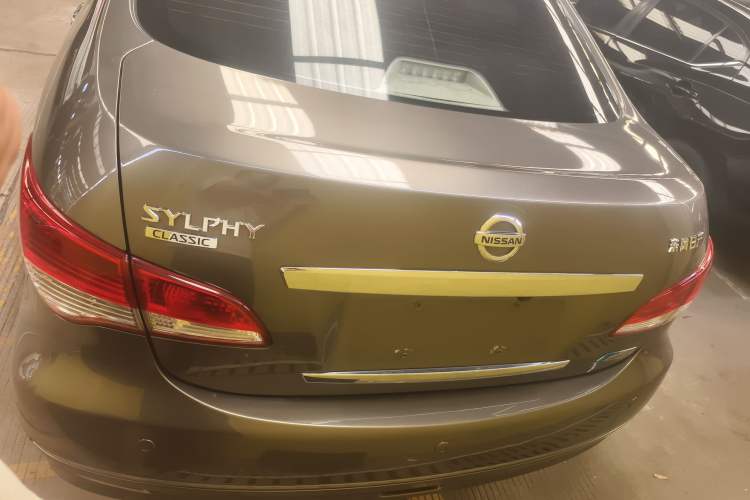 Used Nissan Sylphy 2018 Classic 1.6XE+ CVT Luxury Edition
