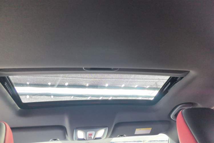 Used Changan CS35PLUS 2023 Enjoy Edition 1.4T DCT Luxury Model
