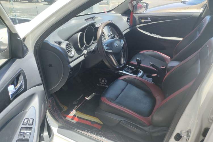 Used Changan Eado 2015 1.6L Manual Junku Model China V Standard
