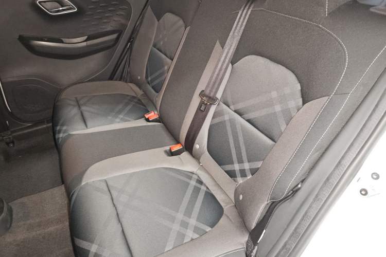 Used MG 3 2017 1.5L Automatic Smart Connect Elite Edition
