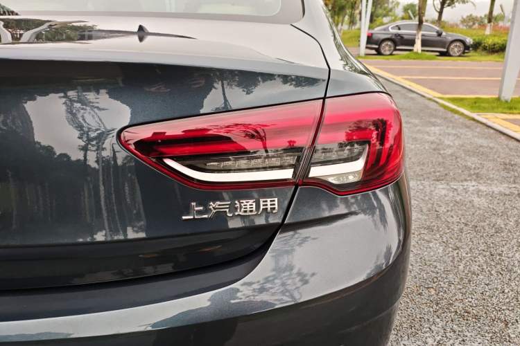 Used Buick Regal 2020 552T Elite Edition
