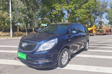 Used Buick GL8 2017 25S Prestige Version China V Standard