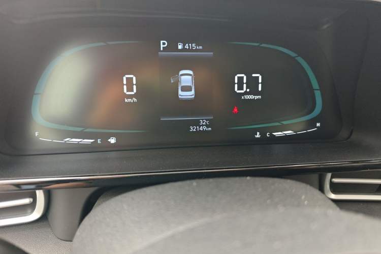 Used Hyundai Elantra 2023 1.5L CVT GLX Elite Edition
