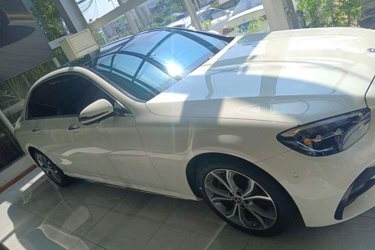 Used Mercedes-Benz E-Class 2022 Revised E 300 L Sport Luxury Edition
