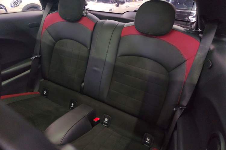 Used  JCW 2018 2.0T JOHN COOPER WORKS ALL-IN