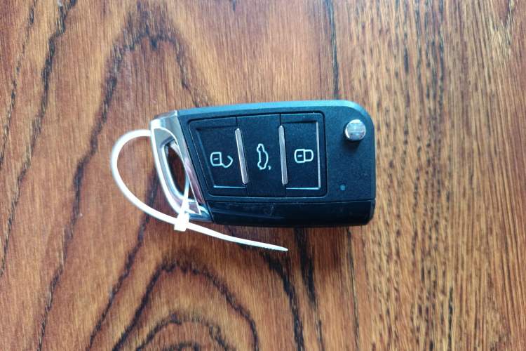 Used Volkswagen Bora 2014 1.6L Automatic Fashion Model