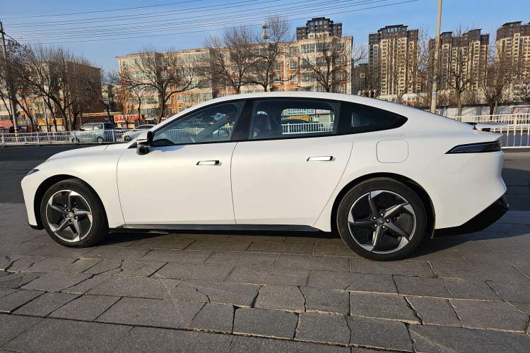 Used  eπ007 2024 200Pro Range-Extended Version
