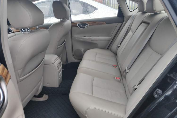 Used Nissan Sylphy 2012 1.8XL CVT Luxury Edition
