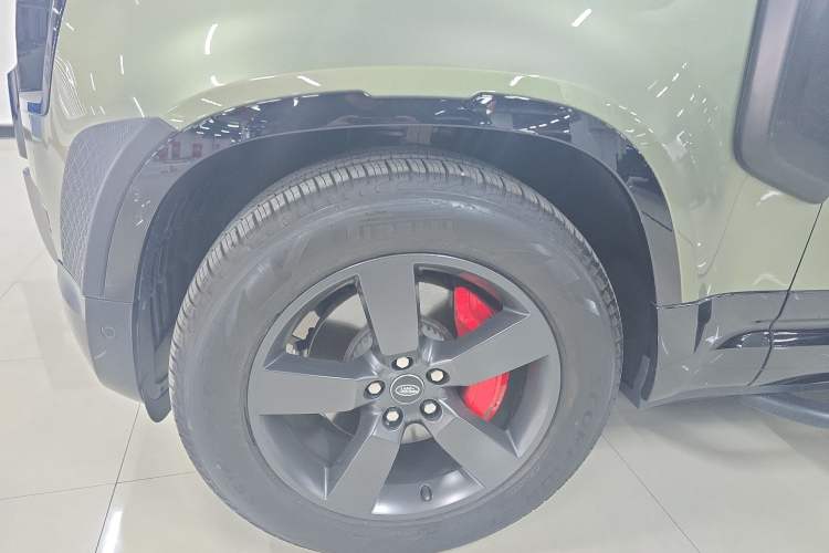 Used Land Rover Defender 2023 Facelift 110 3.0T P400 X-DYNAMIC HSE