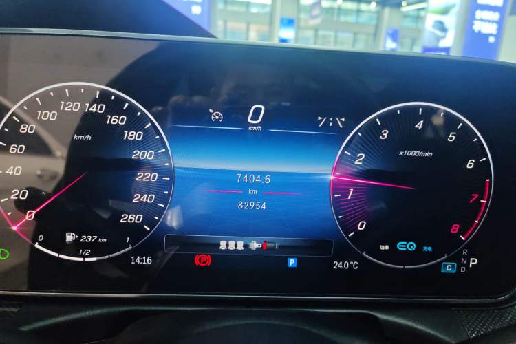 Used Mercedes-Benz C-Class 2022 Restyled C 260 L Sport Edition
