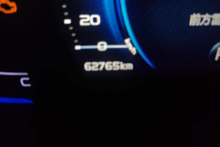 Used Geely Auto Jiajie 2021 1.8TD DCT Luxury Model
