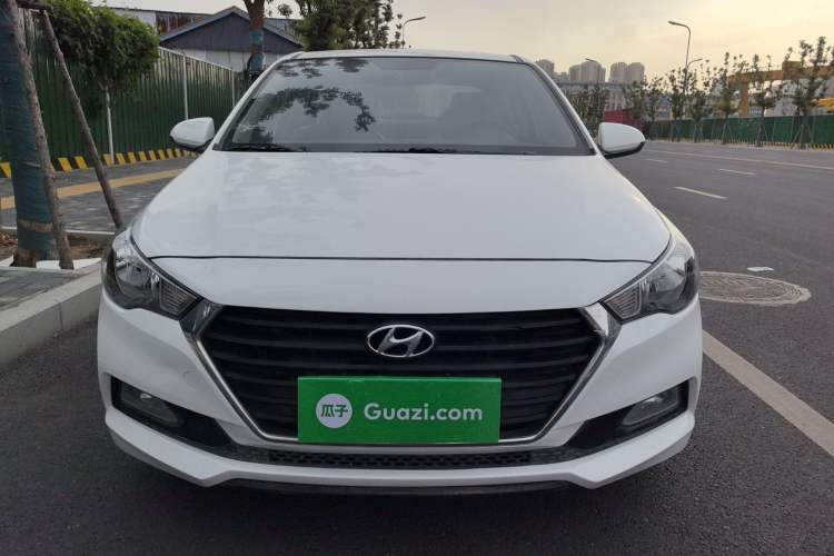 Used Hyundai Verna 2016 1.4L Automatic Cool Edition GLS