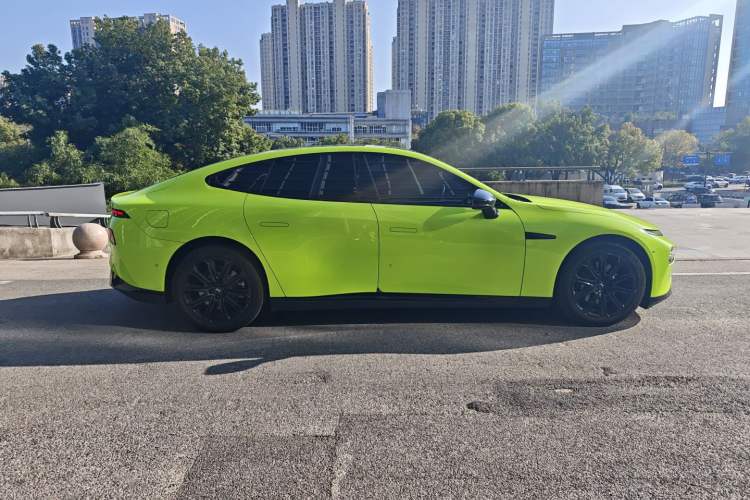 Used XPeng P7 2022 670E+ Pengyi Edition
