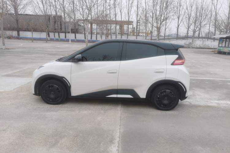 Used BYD Seagull 2025 Intelligent Driving Version 305 km Dynamic Edition
