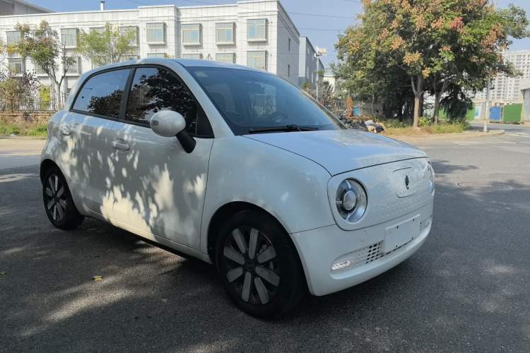 Used ORA Black Cat 2021 351 km Standard Version
