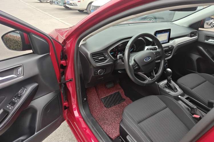 Used Ford Focus 2020 Hatchback 1.5L Automatic Sharp Edition