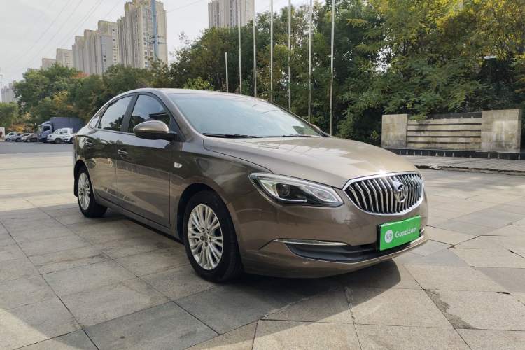 Used Buick GT 2017 15N Automatic Elite Version
