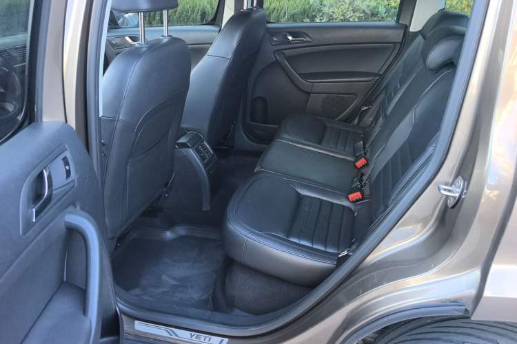 Used Skoda Yeti 2014 1.8TSI DSG Polar Edition