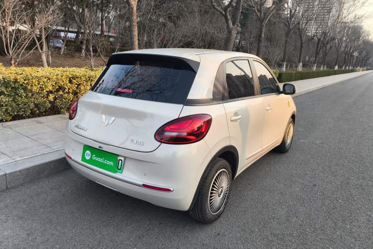 Used Wuling Bingo 2024 203km Light Edition