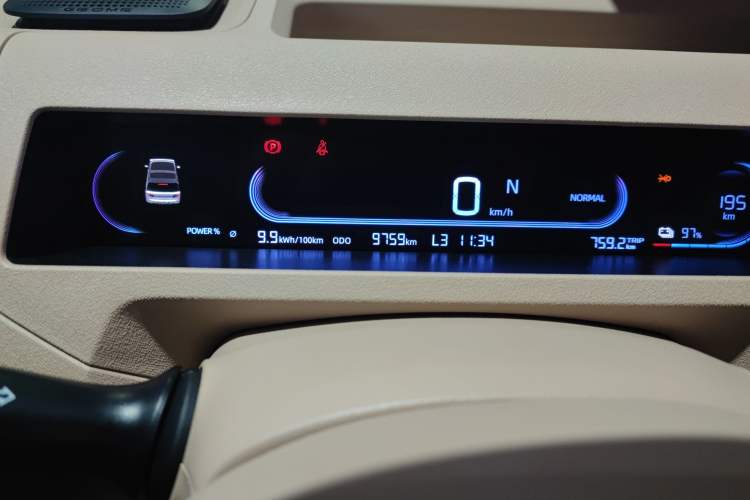 Used  Panda 2024 Panda Mini 200km Longteng PRO Edition
