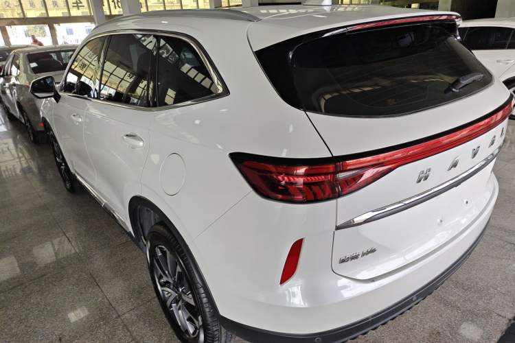 Used Haval H6 2022 3rd Generation 1.5T Automatic Two-Wheel Drive Max