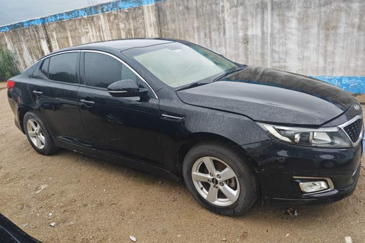 Used Kia K5 2015 2.0L Automatic GL
