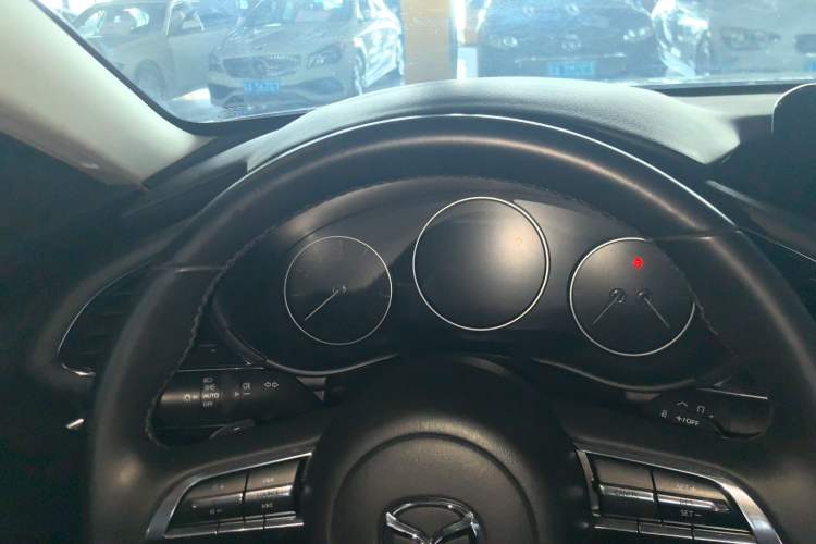 Used Mazda Mazda 3 Axela 2023 2.0L Automatic Zhiya Edition
