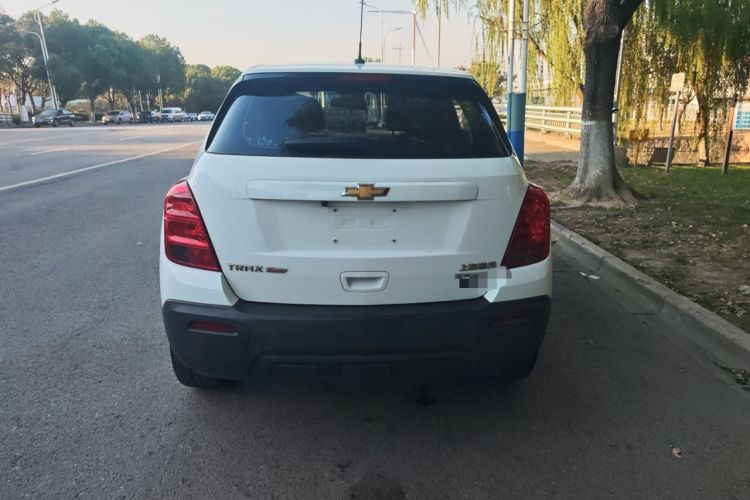 Used Chevrolet Trax 2014 1.4T Manual Two-Wheel Drive Comfort Model
