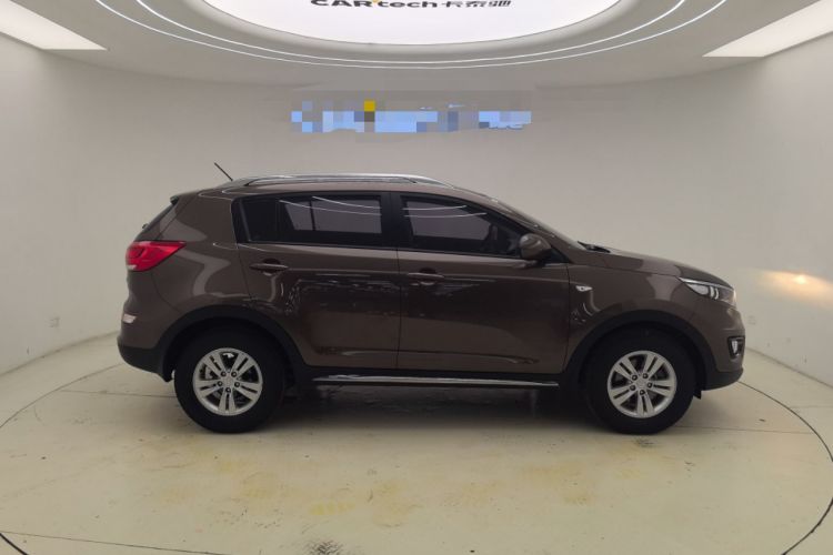 Used Kia Sportage R 2015 2.0L Automatic Two-Wheel Drive GL
