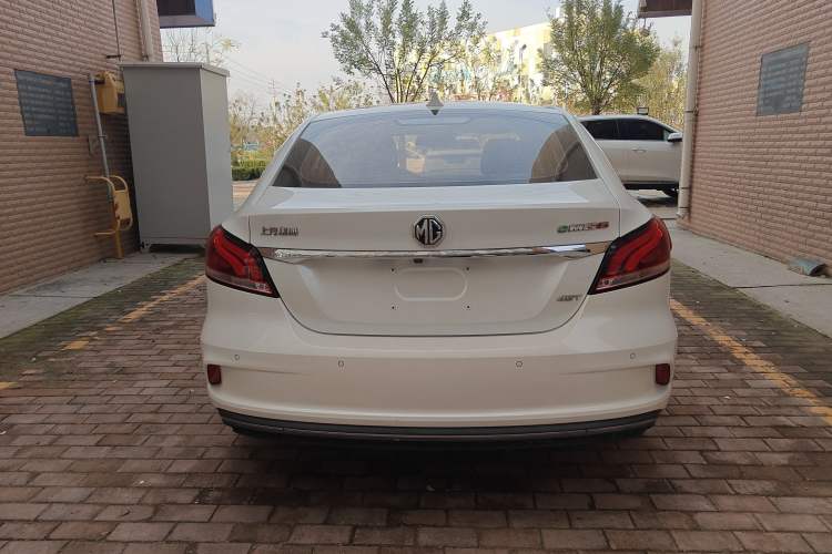Used MG 6 New Energy 2018 45T E-DRIVE Intelligent Hybrid Premium Internet Edition
