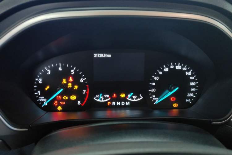 Used Ford Focus 2019 Hatchback EcoBoost 180 Automatic Trendy Model