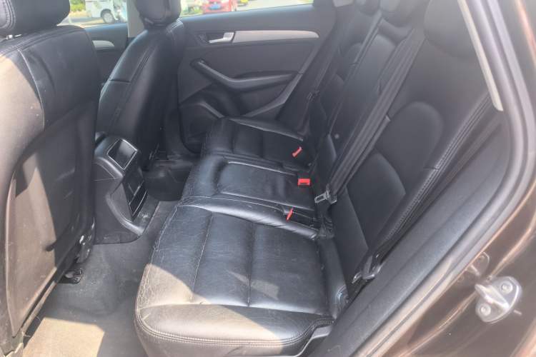 Used Audi Q5 2013 40 TFSI Technology Edition
